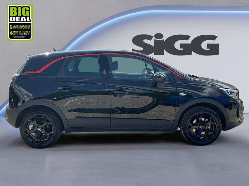 Opel Crossland 1.2 Turbo GS Line Klima AHK HUD Navi — photo 8