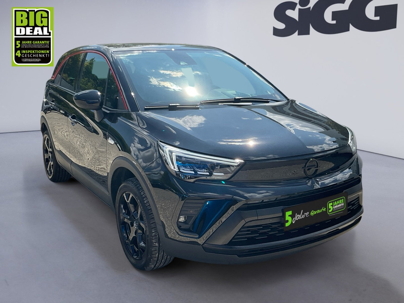 Opel Crossland 1.2 Turbo GS Line Klima AHK HUD Navi — photo 9