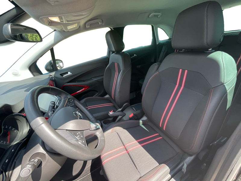 Opel Crossland 1.2 Turbo GS Line Klima AHK HUD Navi — photo 11