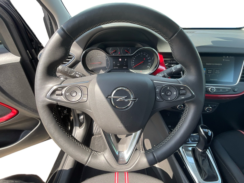 Opel Crossland 1.2 Turbo GS Line Klima AHK HUD Navi — photo 14