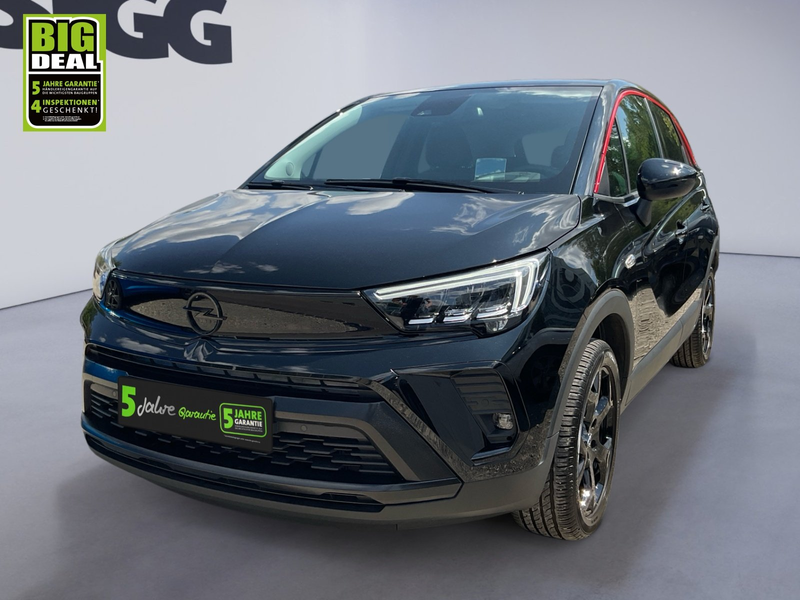 Opel Crossland 1.2 Turbo GS Line Klima AHK HUD Navi — photo 2