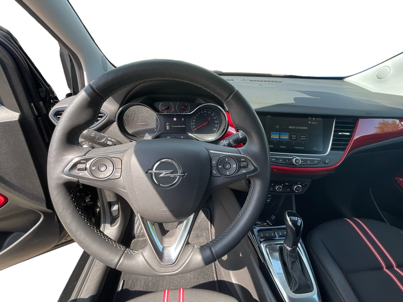 Opel Crossland 1.2 Turbo GS Line Klima AHK HUD Navi — photo 12