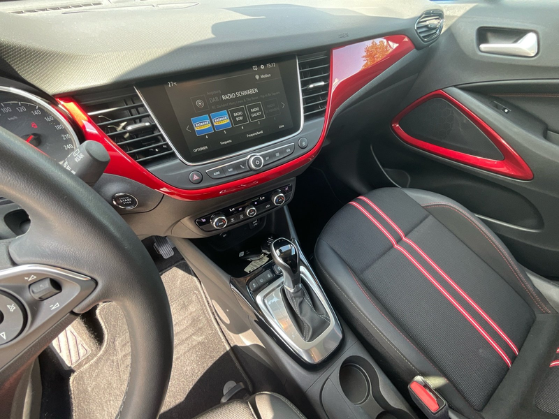 Opel Crossland 1.2 Turbo GS Line Klima AHK HUD Navi — photo 13