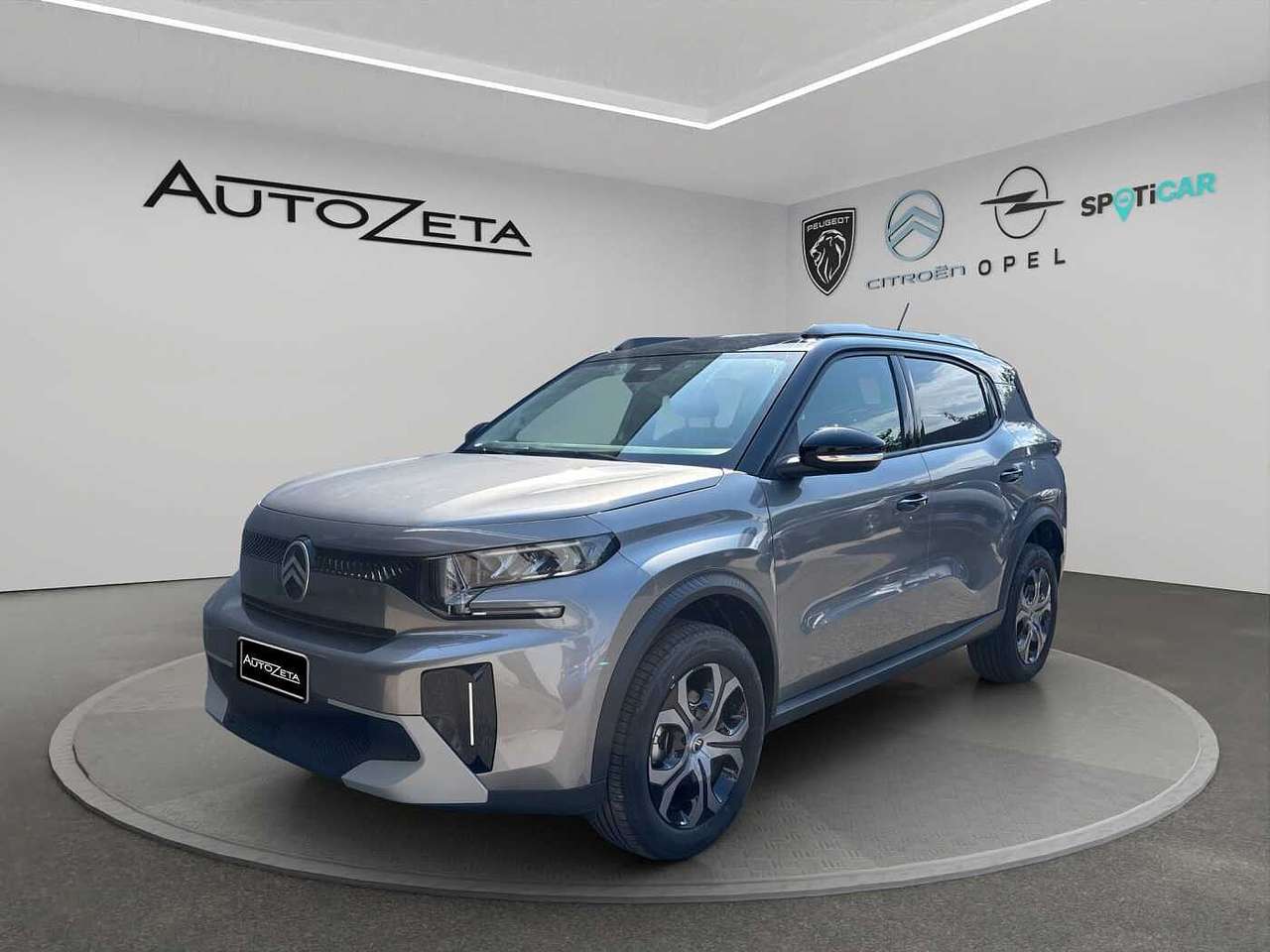 Citroen C3 Aircross 2ª s. Hybrid 145 CV e-DCS6 Plus