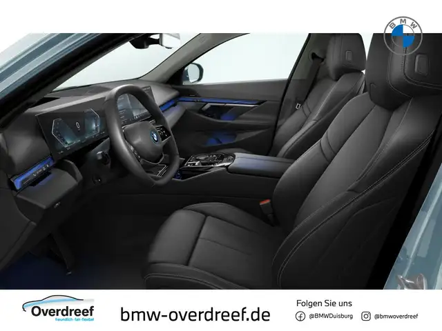 BMW I5 view 5