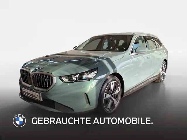BMW i5 eDrive40 Touring