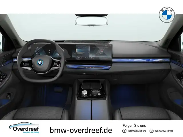 BMW I5 view 6