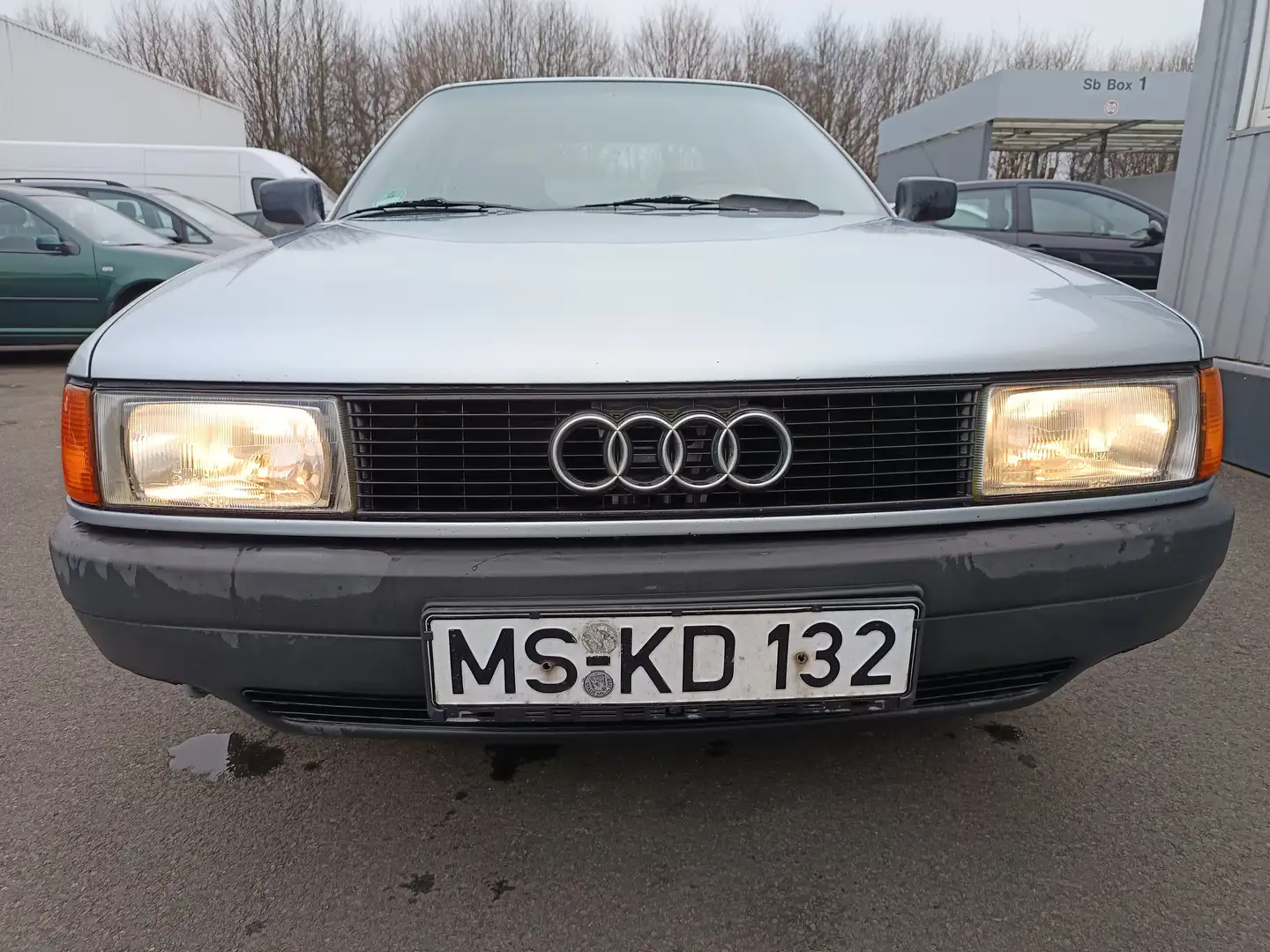 Audi 80 Audi 80 1.8 S, Mit H Kennzeichen TÜV, 1 Hand... - 1