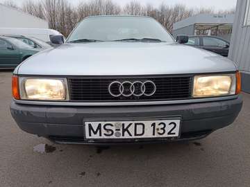 Audi 80 1.8 S, Mit H Kennzeichen TÜV, 1 Hand...