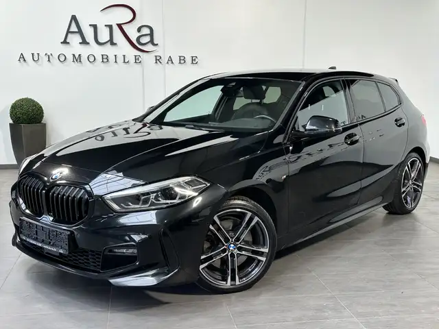 2022 BMW 1 Series in Black for sale