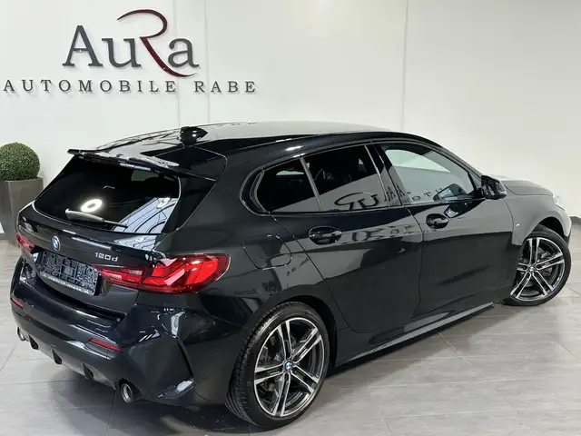 BMW 1 Series view 5