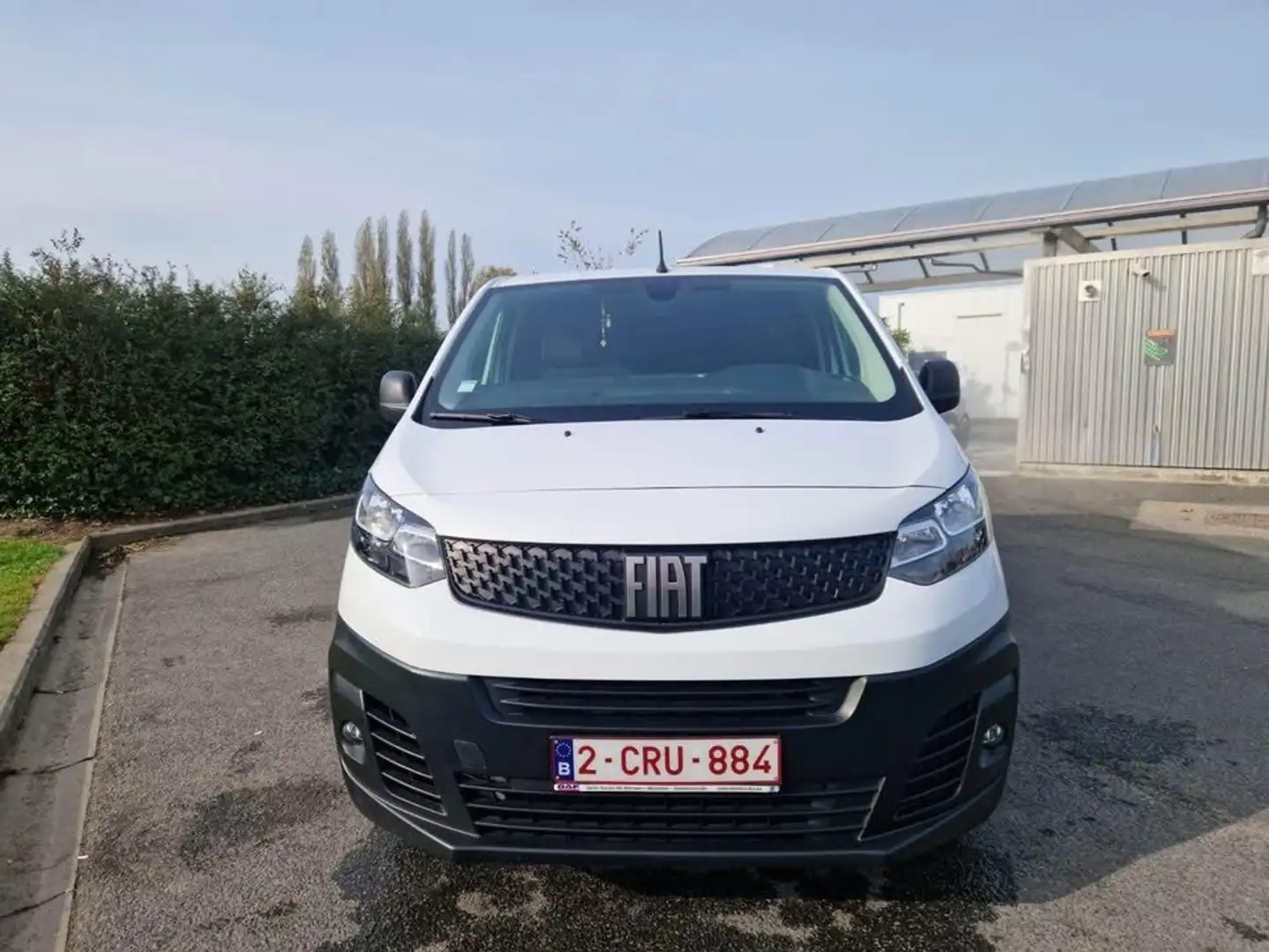 Fiat Scudo Scudo L1 - 17500 TVAC - TVA déductible Wit - 1