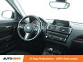 BMW 118 118i Sport Line*NAVI*TEMPO*PDC*SHZ*ALU* Schwarz - thumbnail 14
