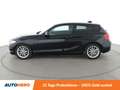 BMW 118 118i Sport Line*NAVI*TEMPO*PDC*SHZ*ALU* Schwarz - thumbnail 3