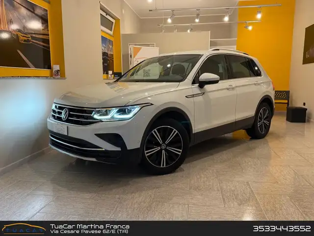 Volkswagen Tiguan Elegance 2.0 TDI