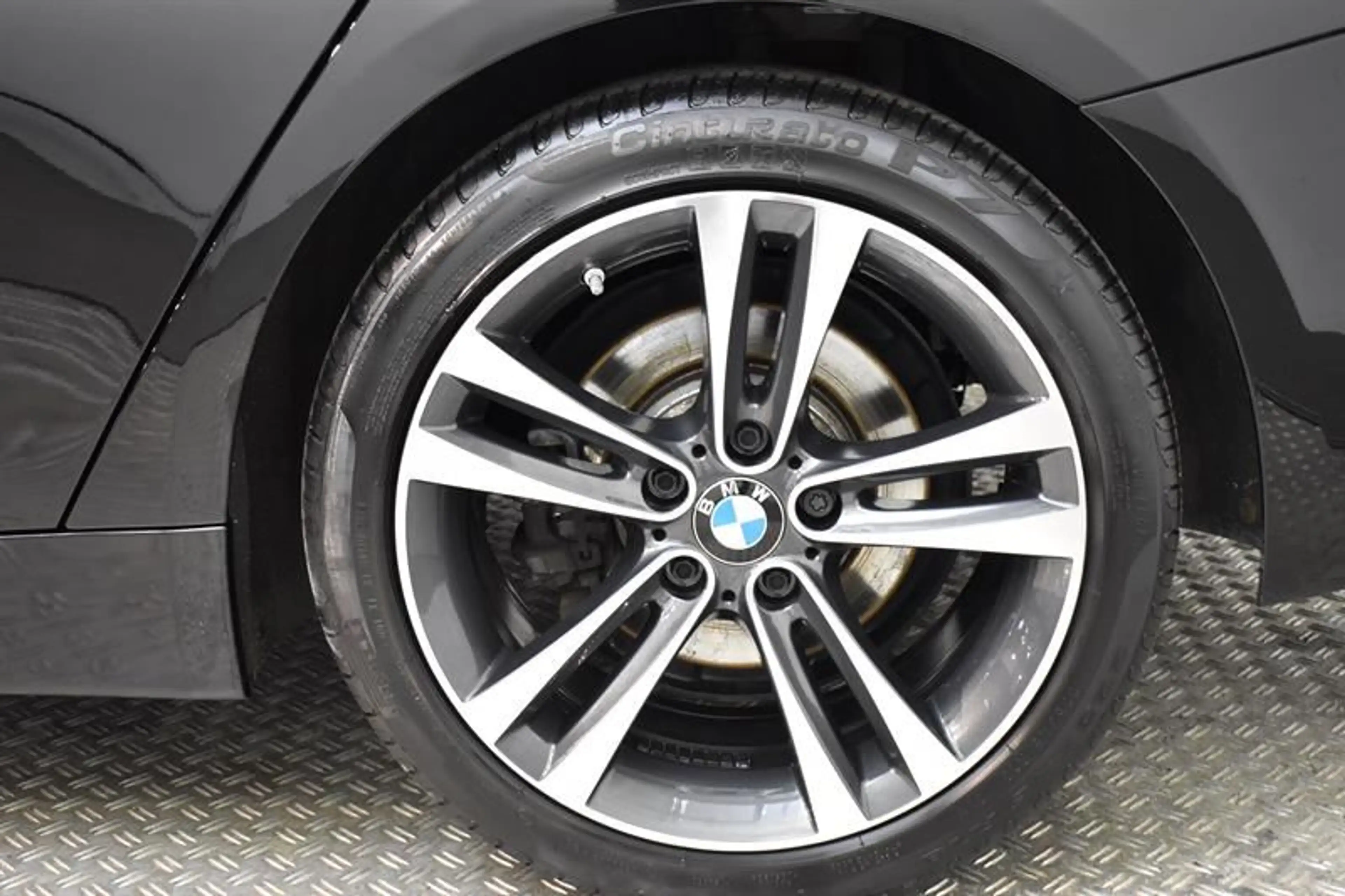BMW 420 Sport Line — photo 10
