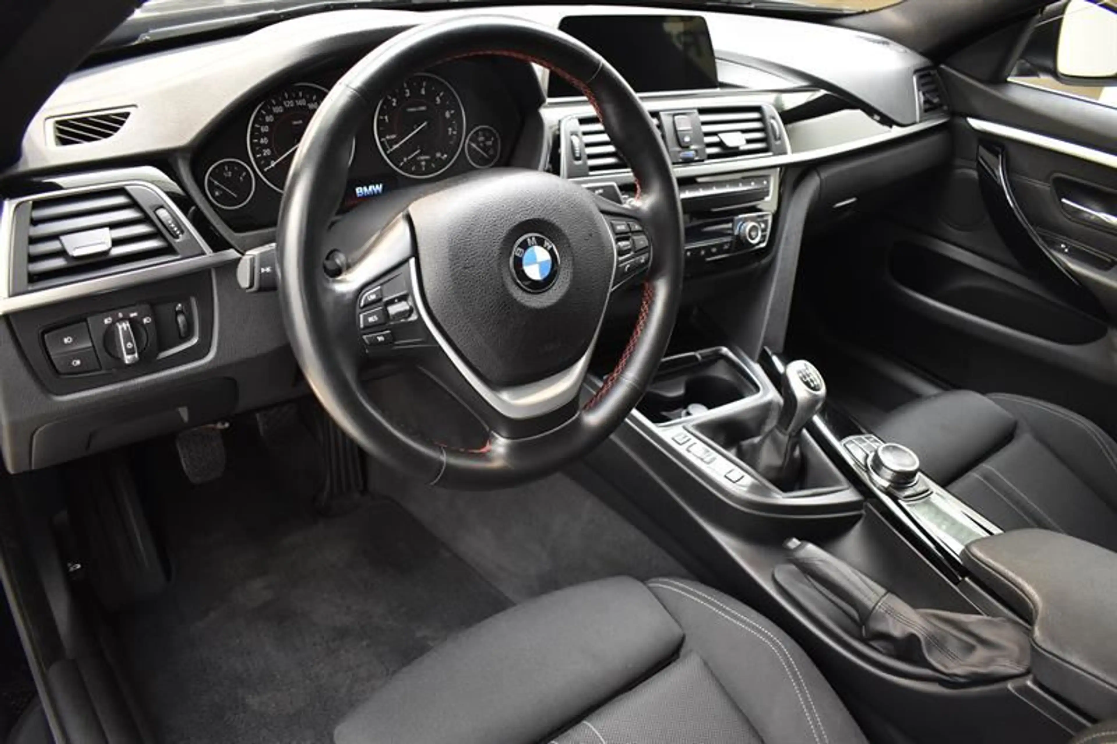 BMW 420 Sport Line — photo 12