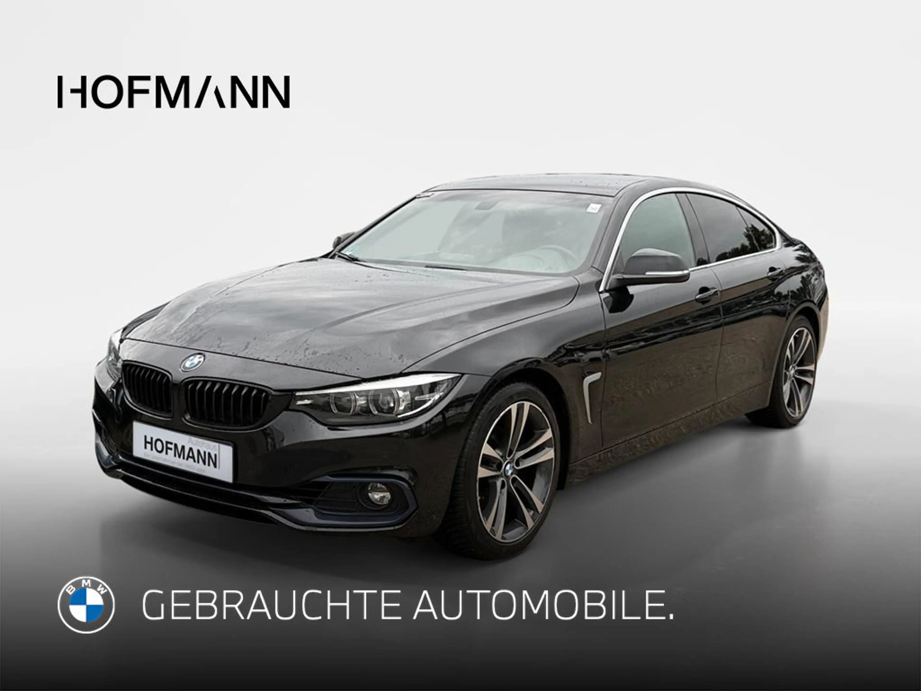 BMW 420 Sport Line