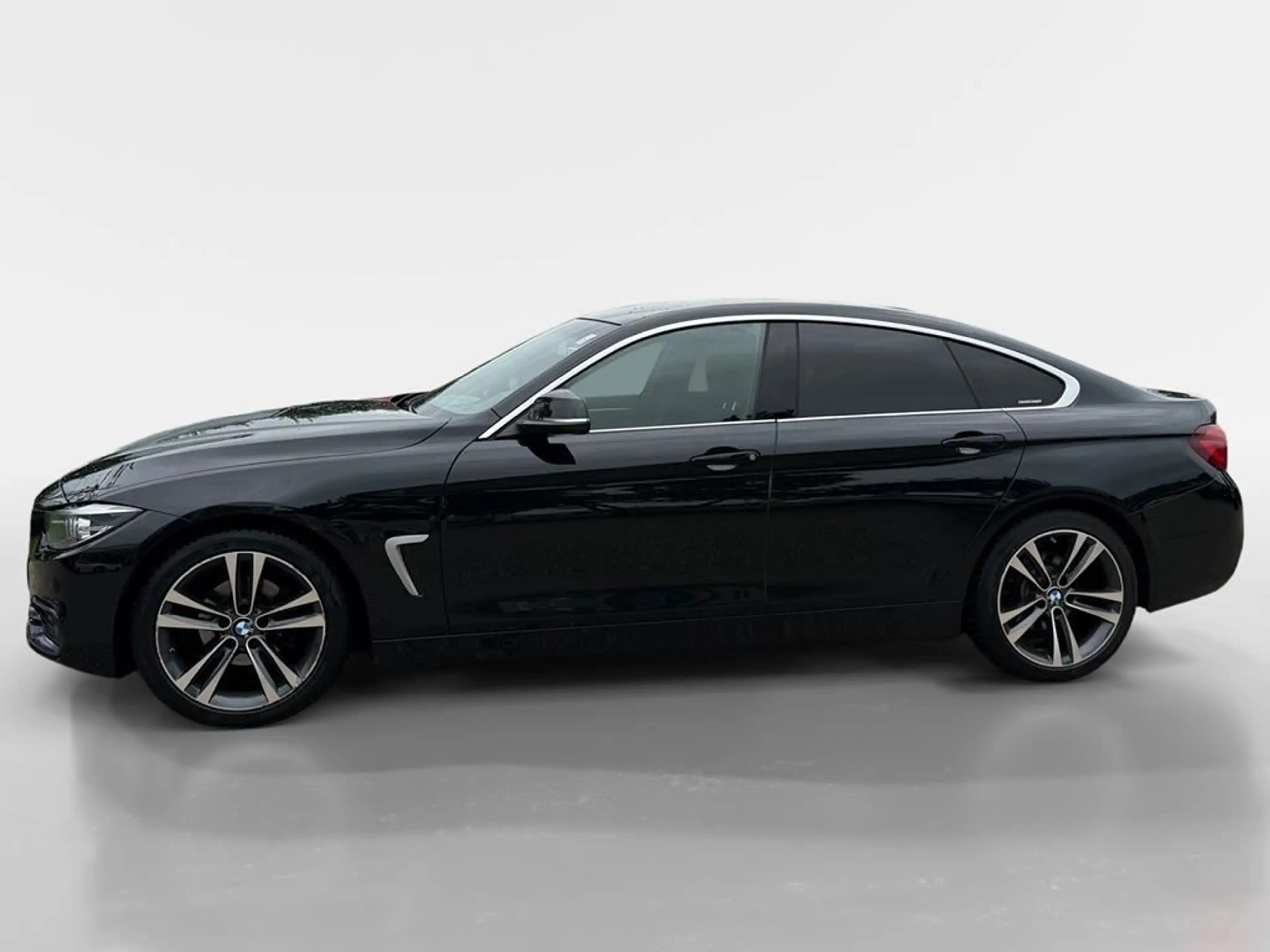 BMW 420 Sport Line — photo 4