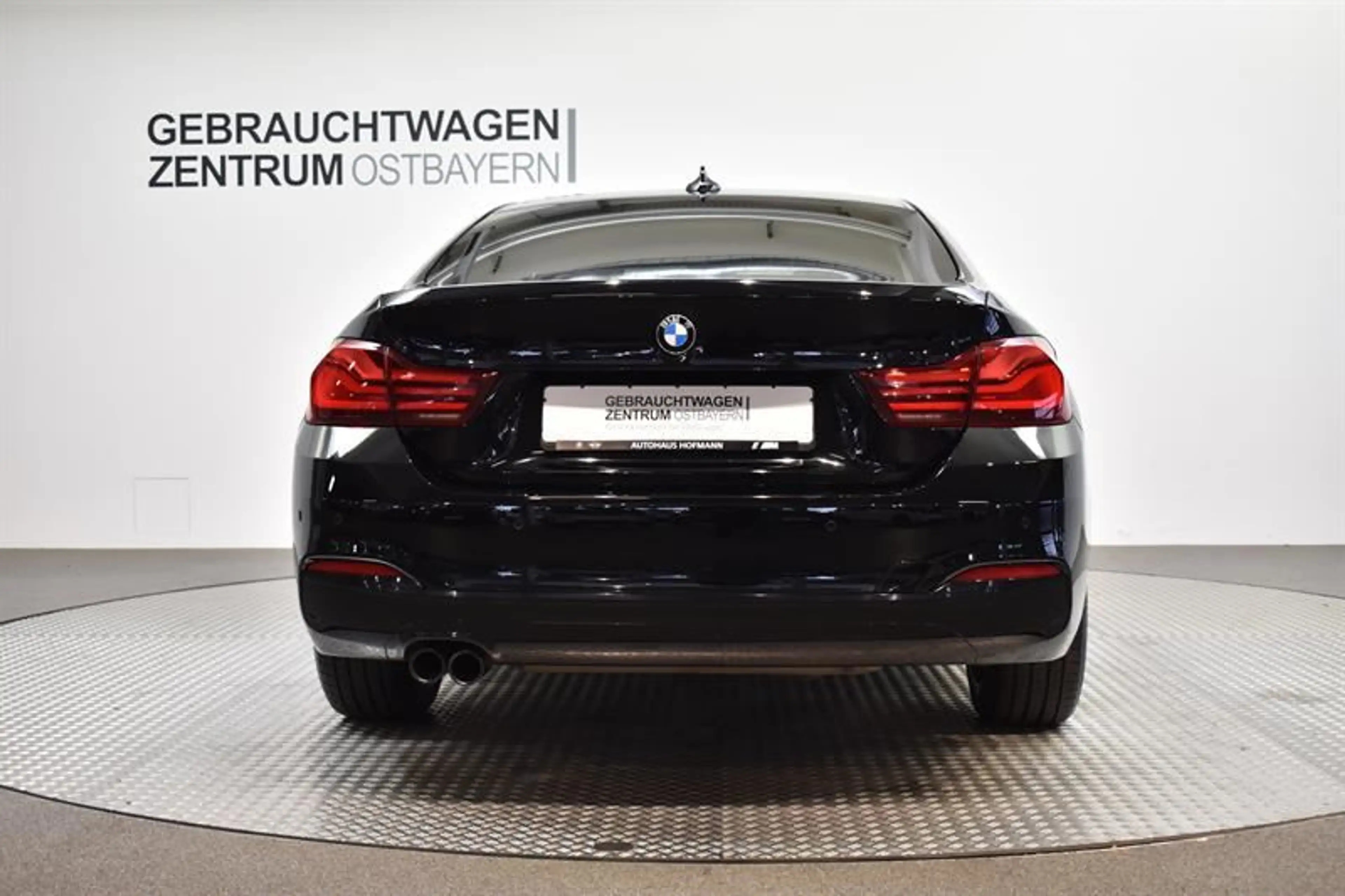 BMW 420 Sport Line — photo 7