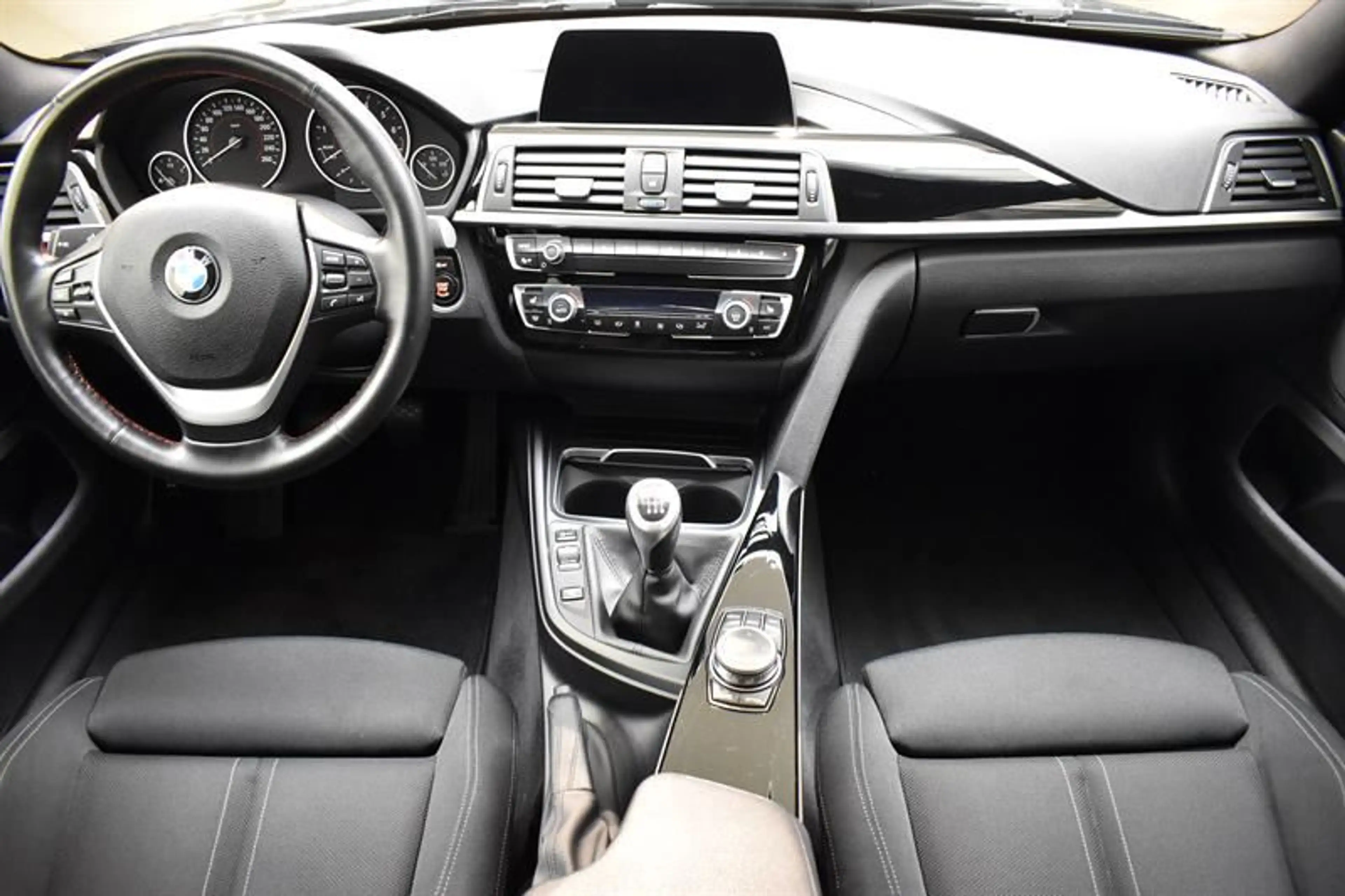 BMW 420 Sport Line — photo 15