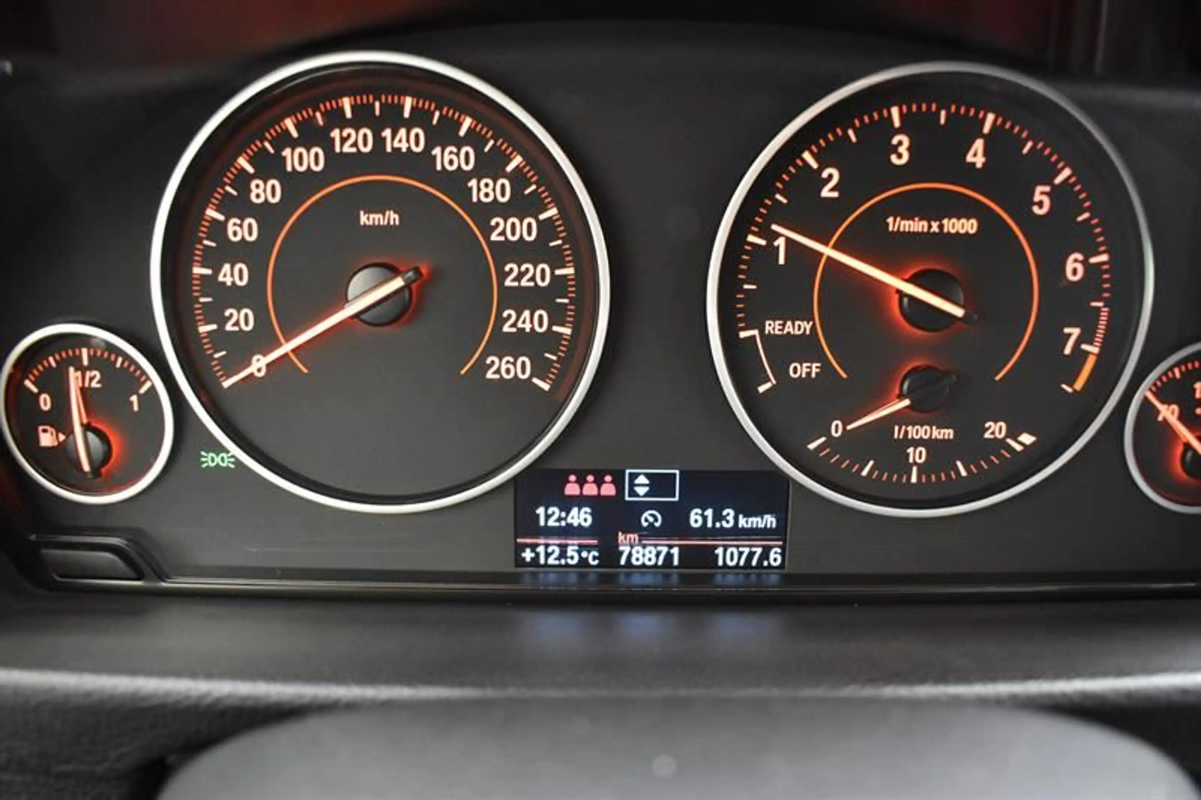 BMW 420 Sport Line — photo 14