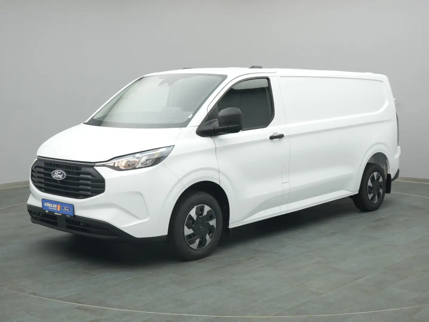 Ford Transit Custom Kasten PHEV 320 L2 Trend -26%* Weiß - 2