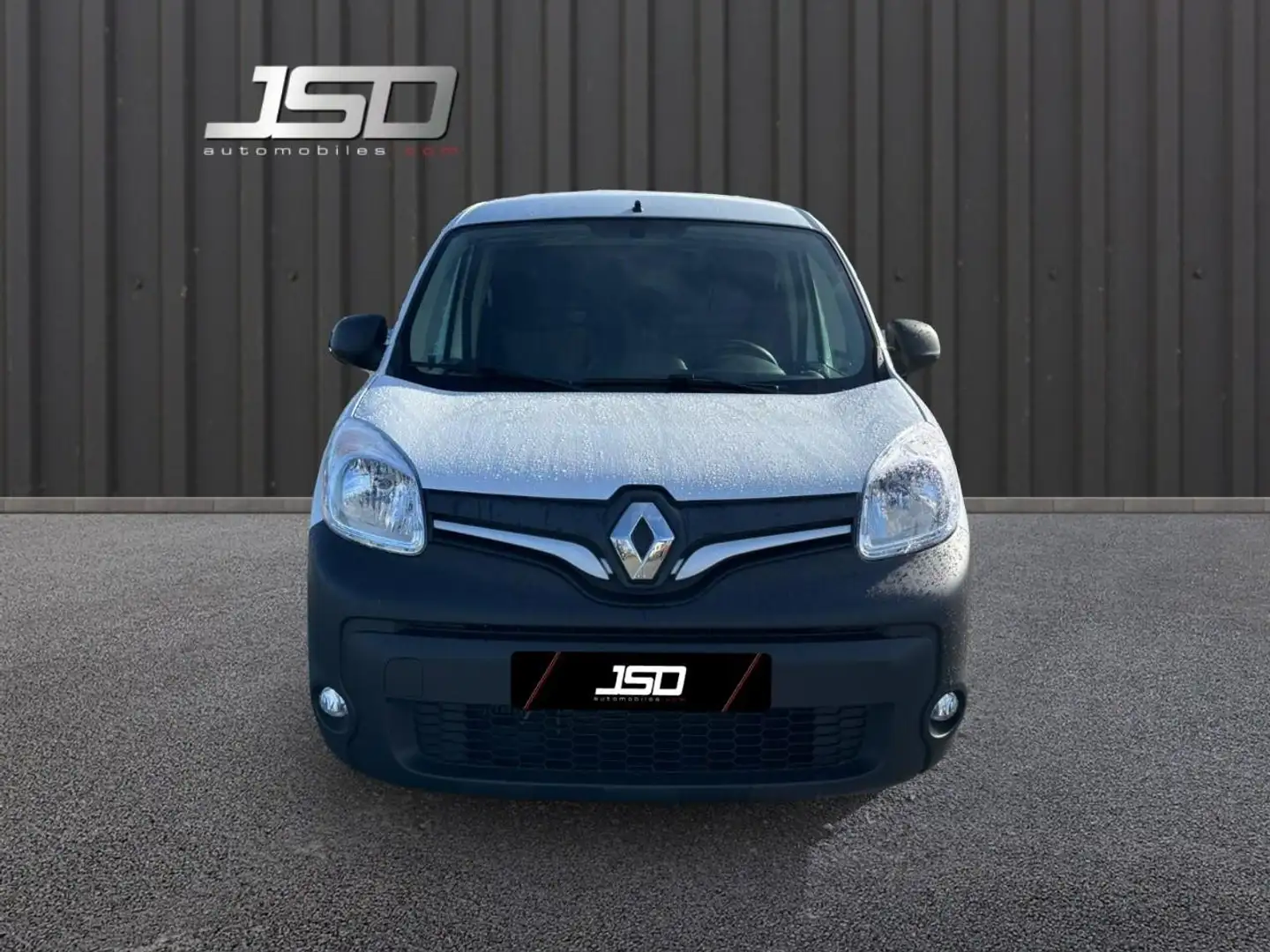 Renault Kangoo TCE 115 EXTRA R-LINK Blanc - 2