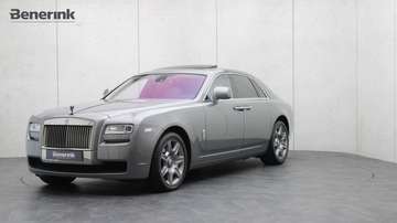6.6 V12 | Massage | Rear Seat Entertainment | Head