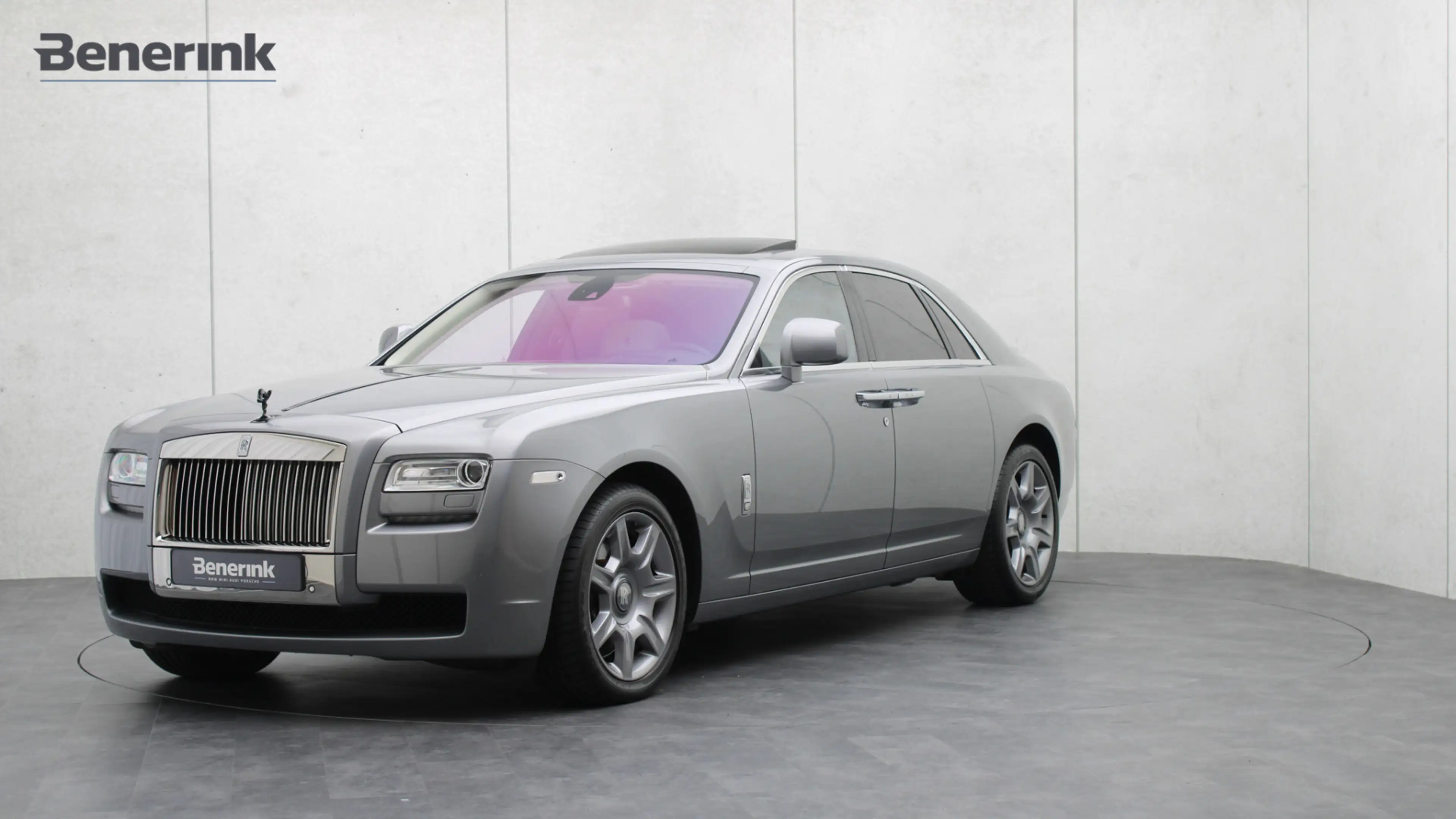 Rolls-Royce Ghost 6.6 V12 | Massage | Rear Seat Entertainment | Head