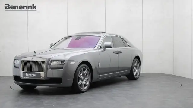 Rolls-Royce Ghost 6.6 V12 | Massage | Rear Seat Entertainment | Head