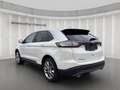 Ford Edge Titanium 4x4*1.Hand*Voll*AHK* Weiß - thumbnail 4