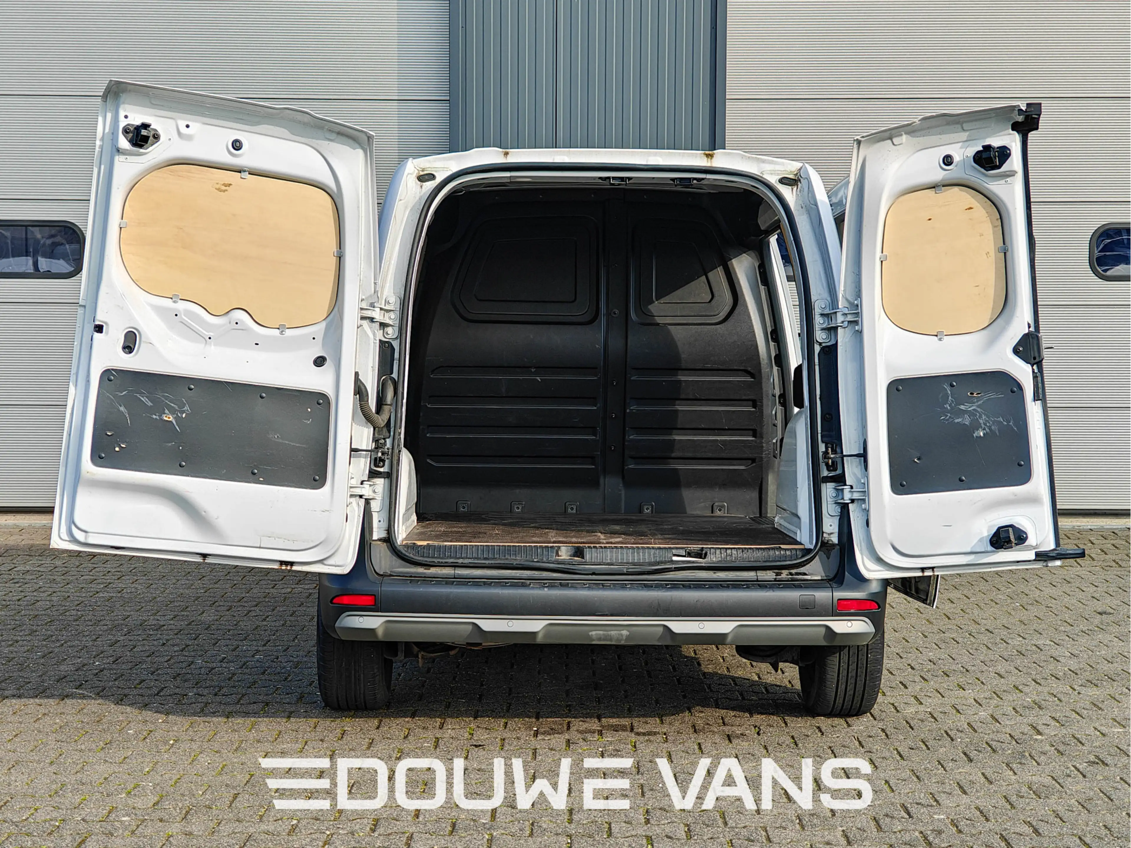 Nissan Townstar L1 Visia Acenta Airco LED Fabrieksgarantie — photo 6