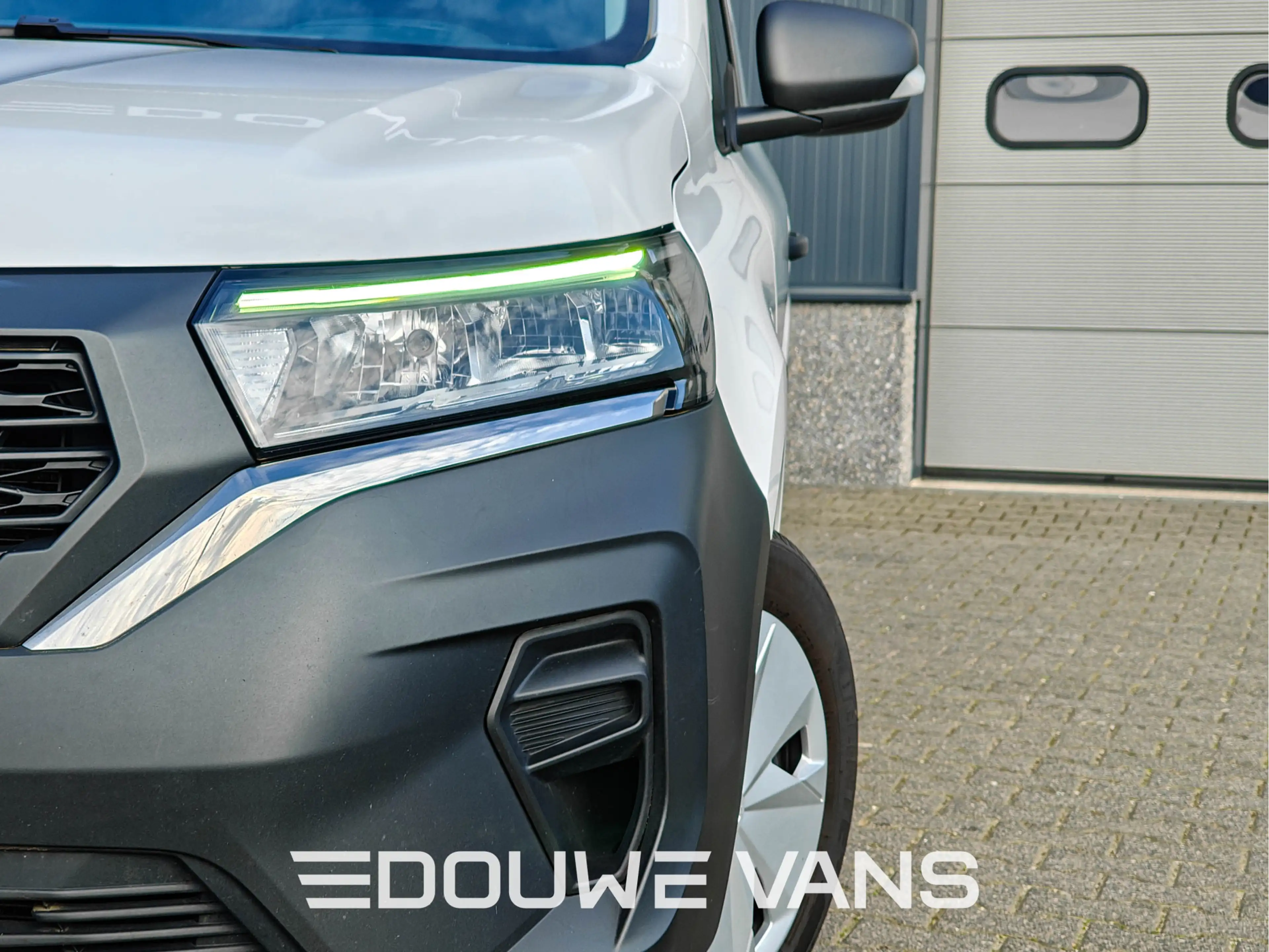 Nissan Townstar L1 Visia Acenta Airco LED Fabrieksgarantie — photo 7