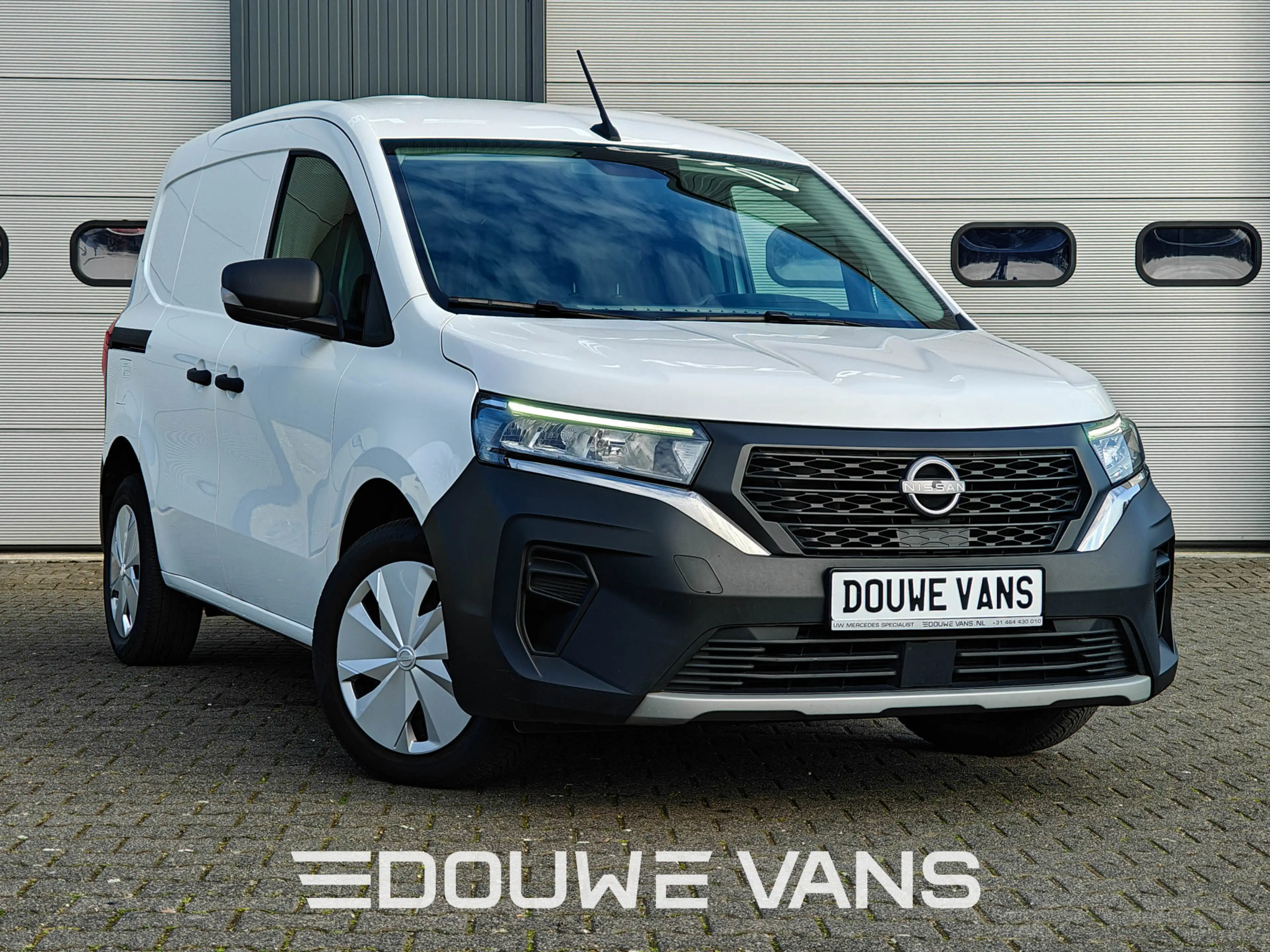 Nissan Townstar L1 Visia Acenta Airco LED Fabrieksgarantie