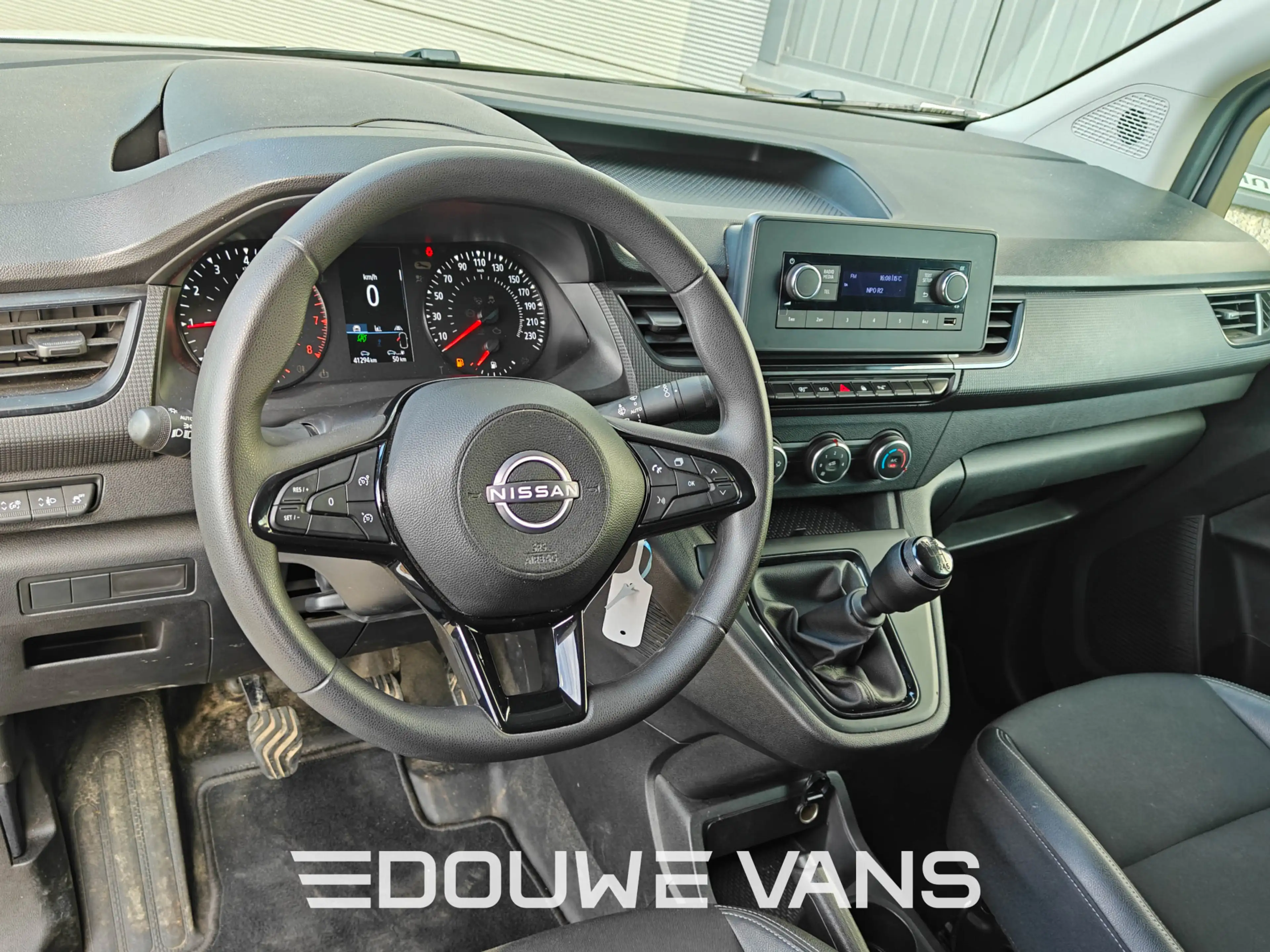 Nissan Townstar L1 Visia Acenta Airco LED Fabrieksgarantie — photo 8
