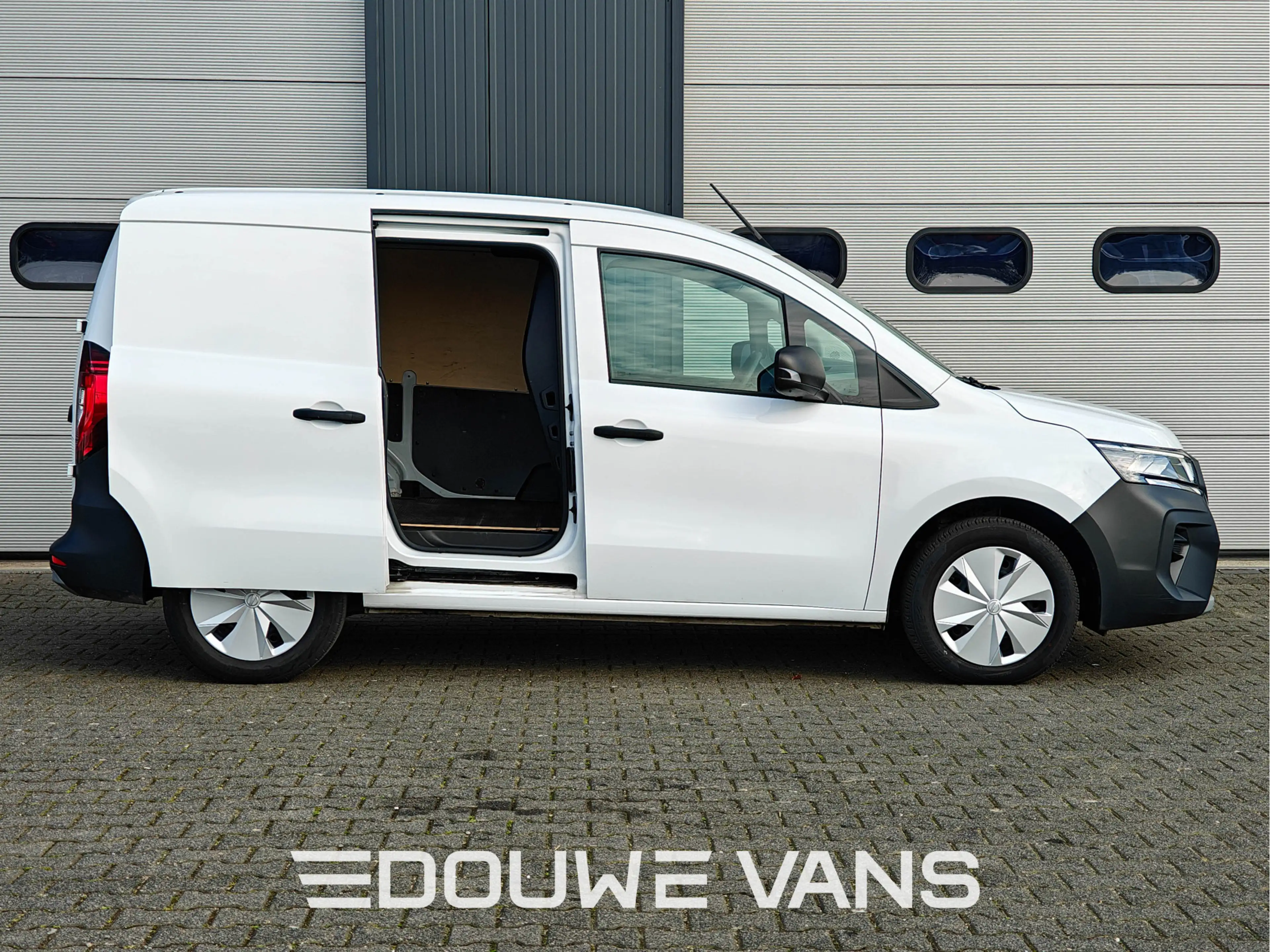 Nissan Townstar L1 Visia Acenta Airco LED Fabrieksgarantie — photo 4
