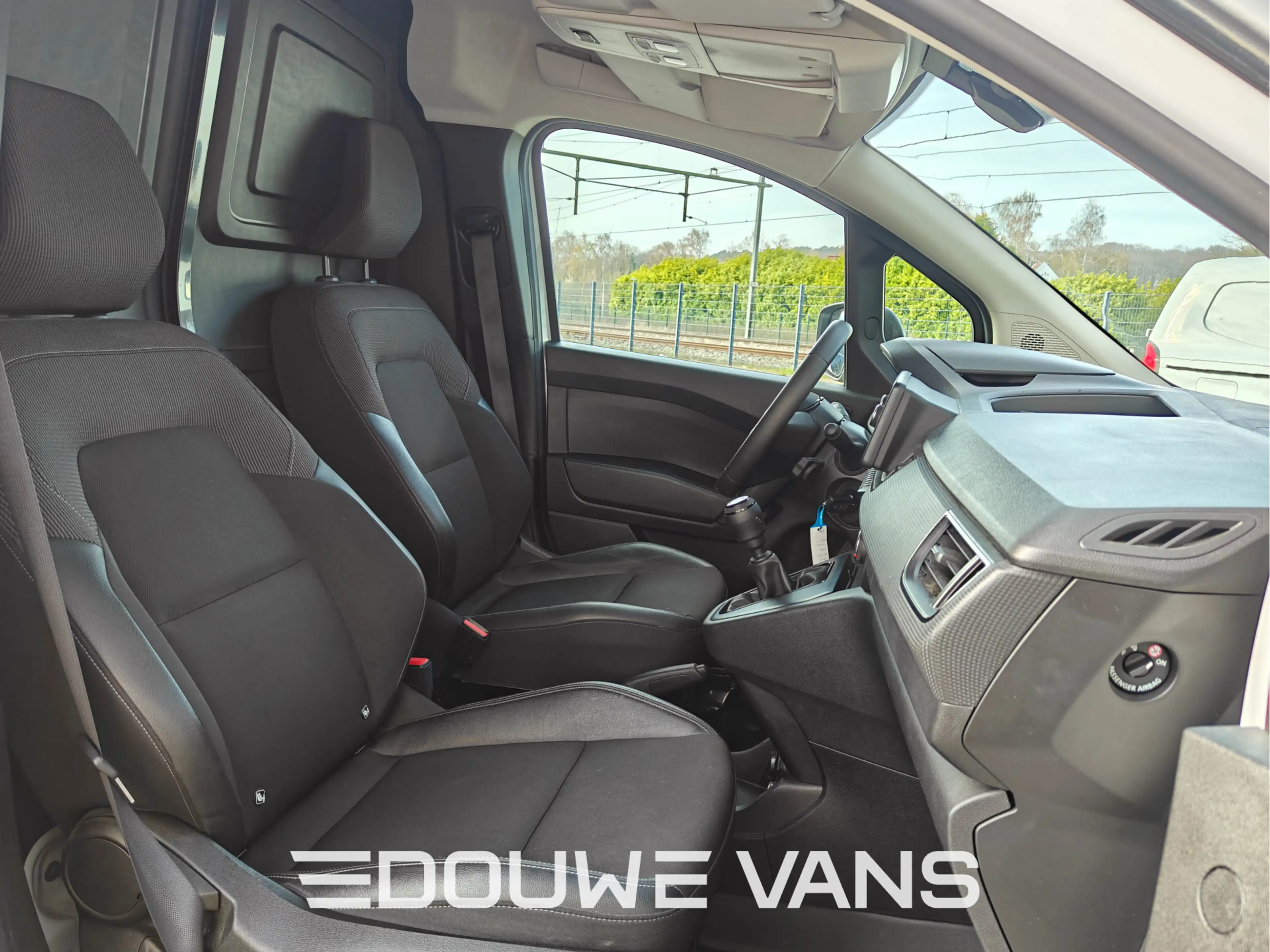 Nissan Townstar L1 Visia Acenta Airco LED Fabrieksgarantie — photo 9