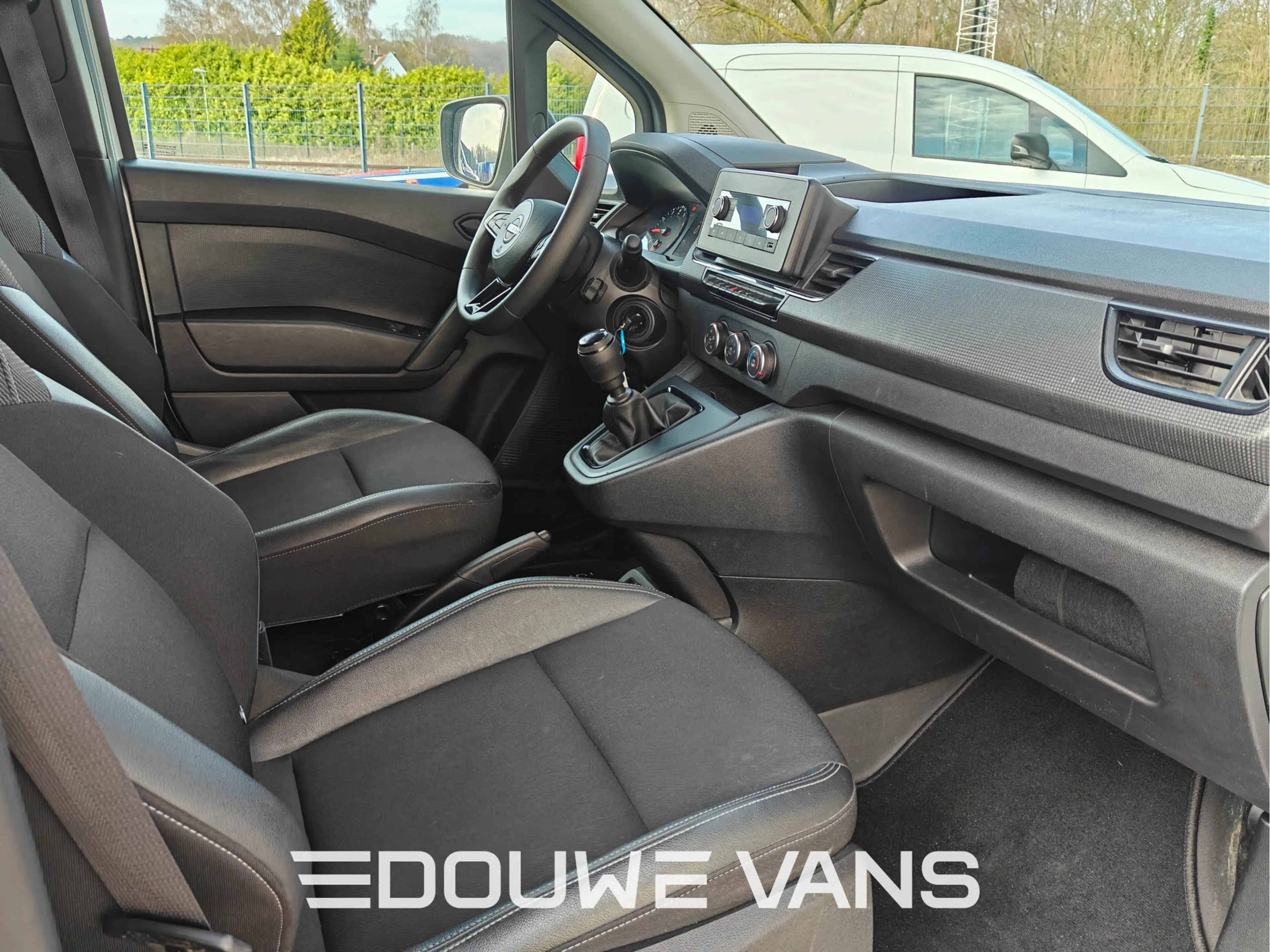 Nissan Townstar L1 Visia Acenta Airco LED Fabrieksgarantie — photo 10