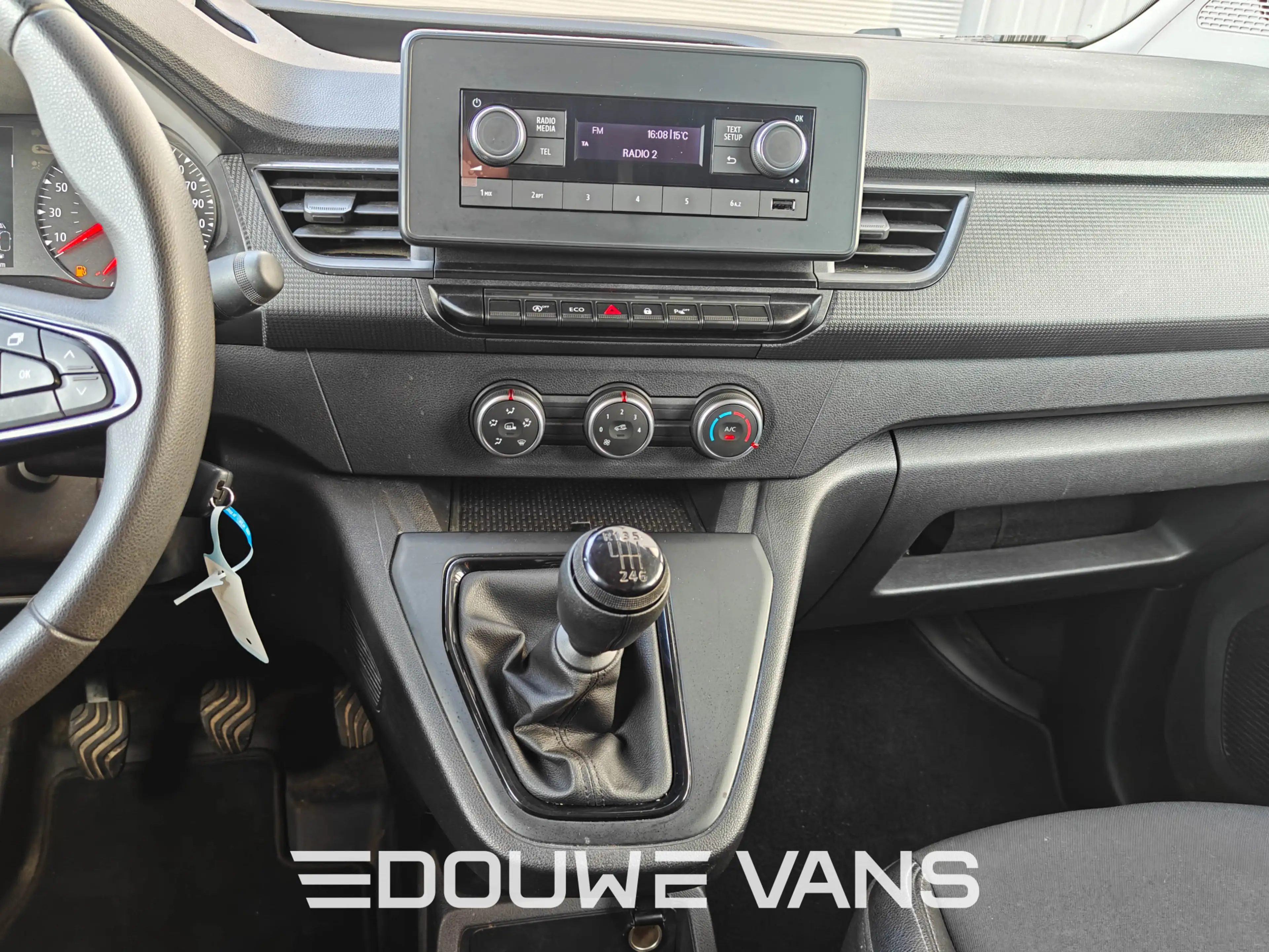 Nissan Townstar L1 Visia Acenta Airco LED Fabrieksgarantie — photo 12