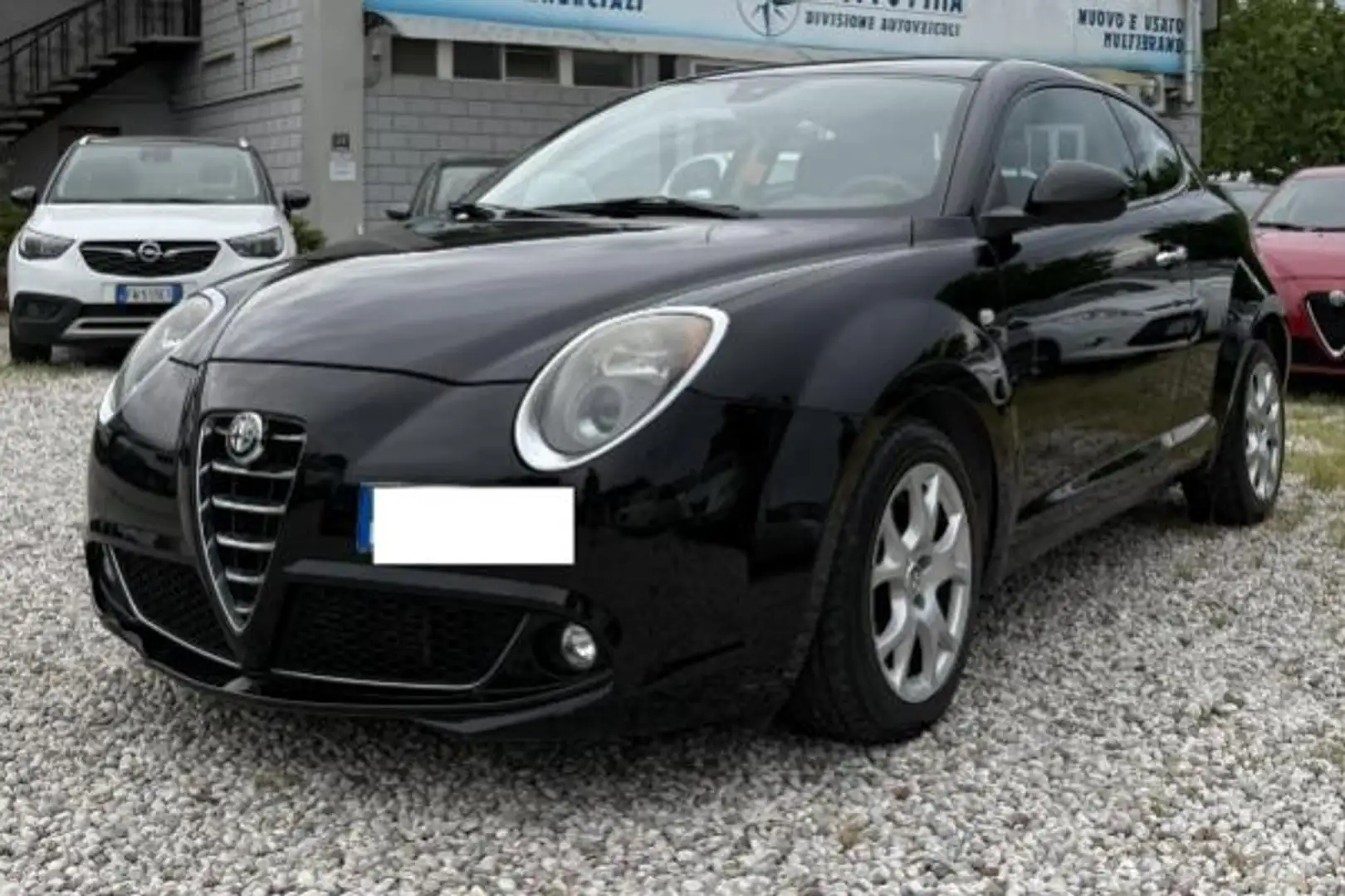 Alfa Romeo MiTo 1.3 jtdm Progression 85cv Nero - 1