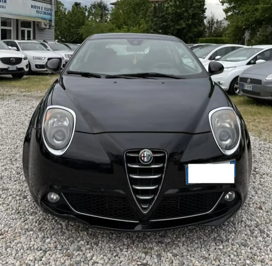 Alfa Romeo MiTo 1.3 jtdm Progression 85cv Nero - 2