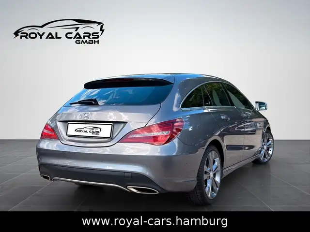 Mercedes-Benz Cla view 9