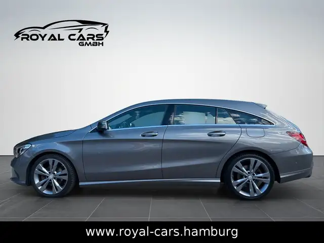 Mercedes-Benz Cla view 4