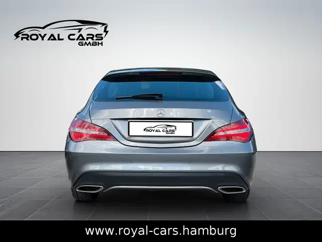 Mercedes-Benz Cla view 6