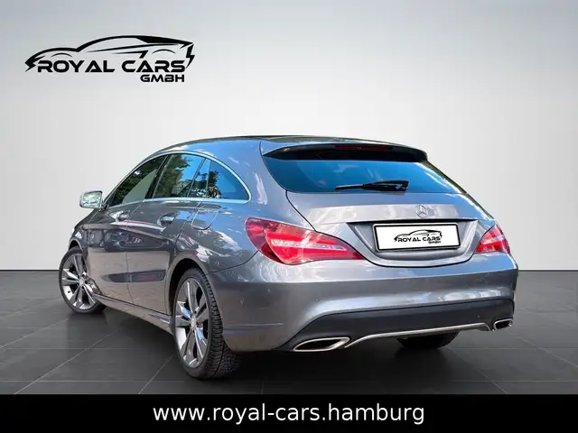 Mercedes-Benz Cla view 5