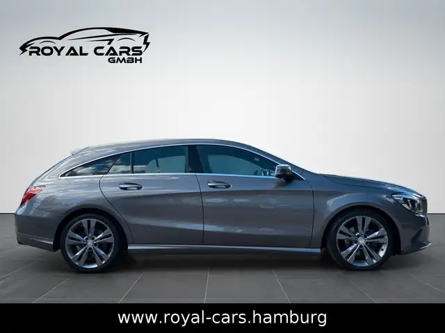 Mercedes-Benz Cla view 8