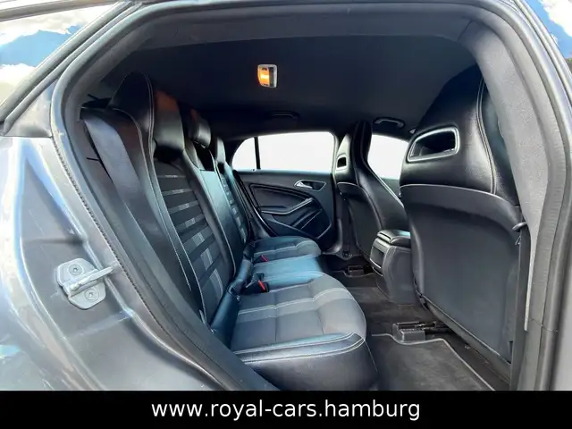 Mercedes-Benz Cla view 15