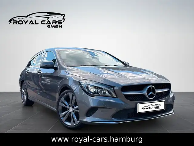 Mercedes-Benz Cla view 3