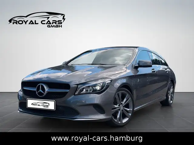 Mercedes-Benz Cla main image